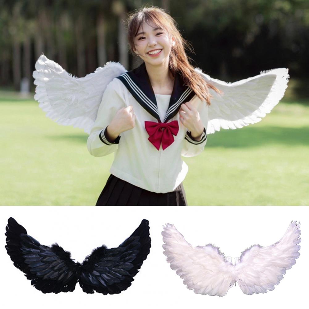 Angel Wings ปีกขนนกที่มีสีสันส - Photography Year บทวิจารณ์และราคา