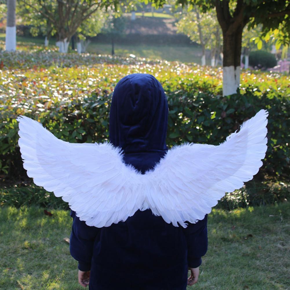 Angel Wings ปีกขนนกที่มีสีสันส - Photography Year บทวิจารณ์และราคา