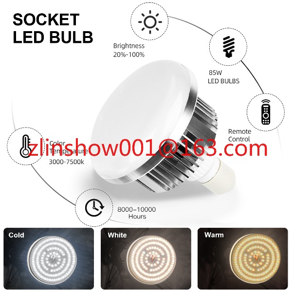 ชุดอุปกรณ์สตูดิโอถ่ายภาพ 2.6*3 - Photography Umbrella Lights บทวิจารณ์และราคา