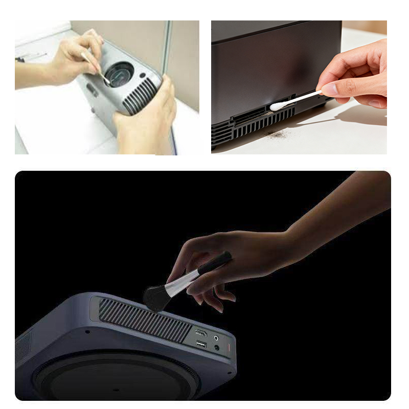 ชุดทำความสะอาดฝุ่นโปรเจคเตอร์  - Lens Cleaning Kit บทวิจารณ์และราคา