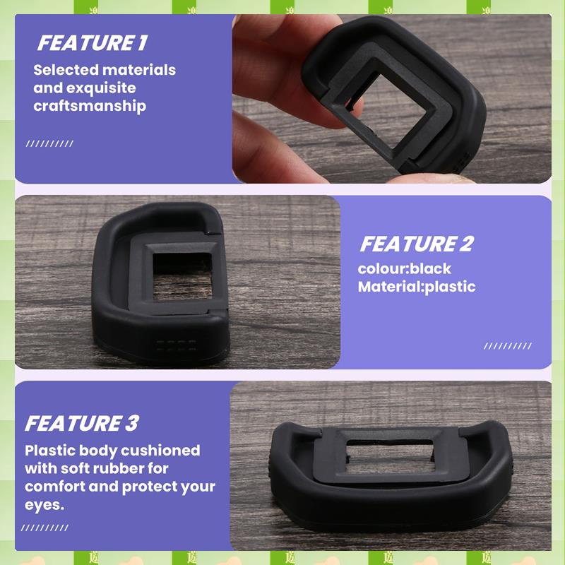2025 กล้องช่องมองภาพ Eyecup 18 - Photography Icon บทวิจารณ์และราคา