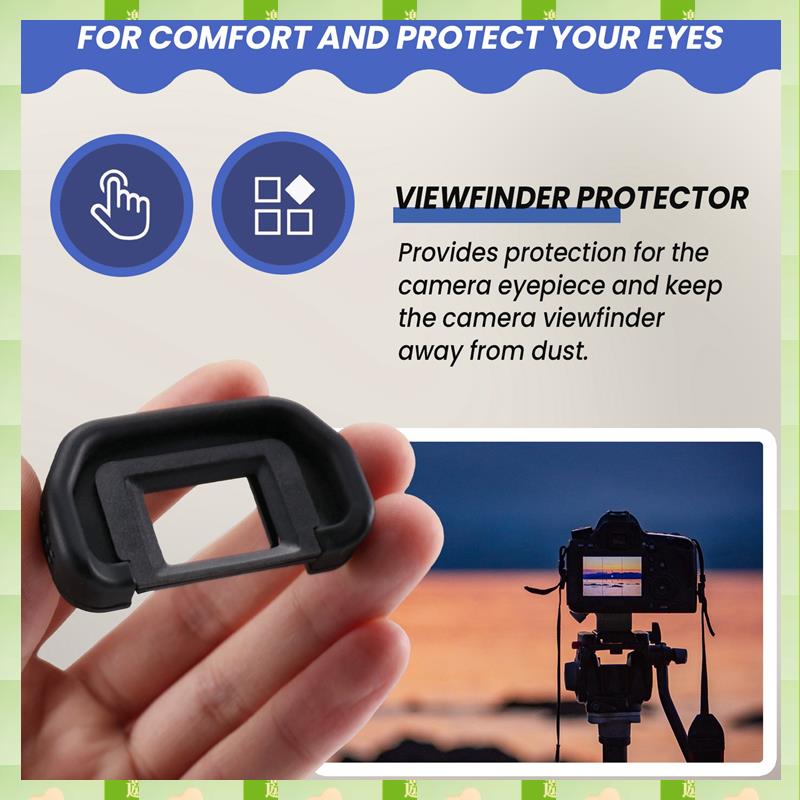2025 กล้องช่องมองภาพ Eyecup 18 - Photography Icon บทวิจารณ์และราคา