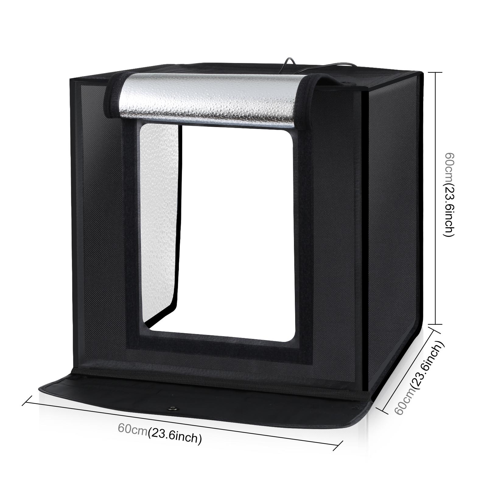 กล่องไฟถ่ายภาพ PULUZ ขนาด 60 ซ - Photography Treatment บทวิจารณ์และราคา