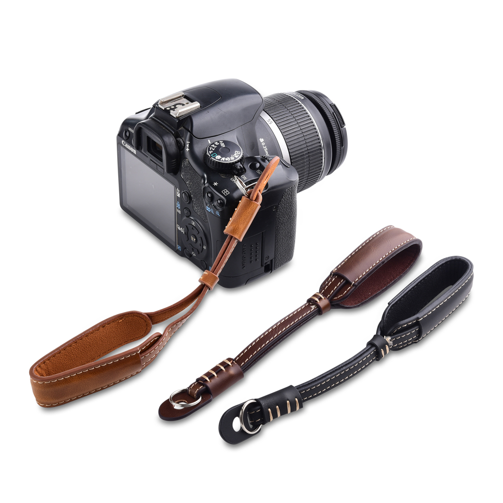 กล้องหนัง Hand Grip แหวนโลหะสา - Photography Icon บทวิจารณ์และราคา