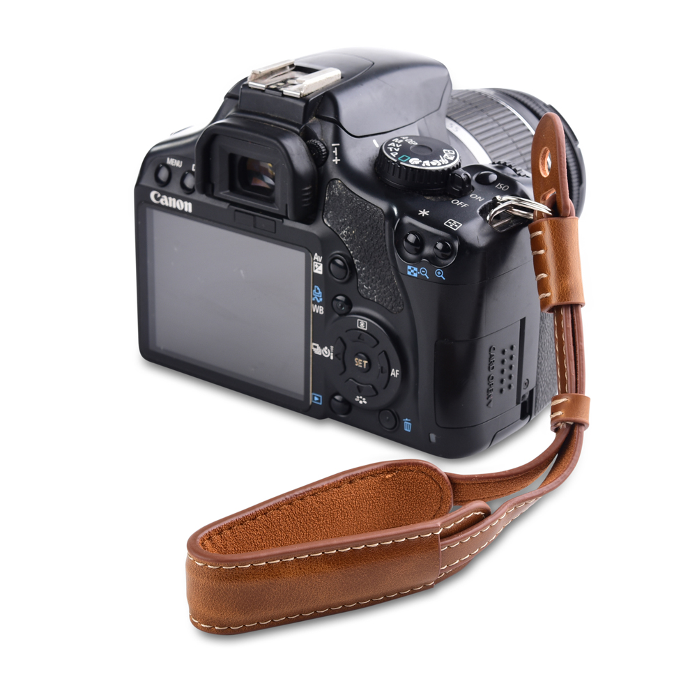 กล้องหนัง Hand Grip แหวนโลหะสา - Photography Icon บทวิจารณ์และราคา