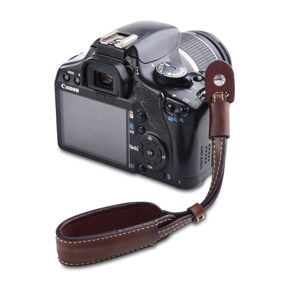 กล้องหนัง Hand Grip แหวนโลหะสา - Photography Icon บทวิจารณ์และราคา
