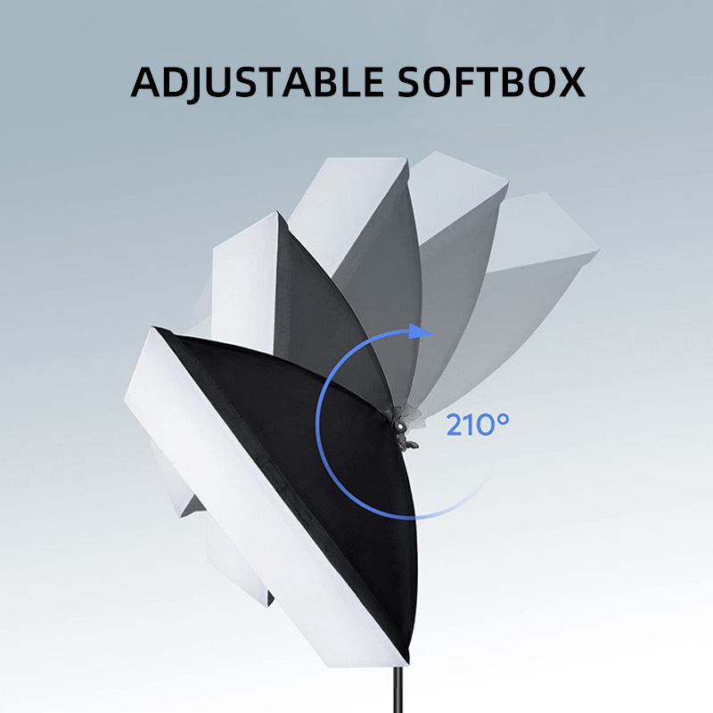 ชุดอุปกรณ์สตูดิโอถ่ายภาพ 1 ชุด - Photography Umbrella Light บทวิจารณ์และราคา