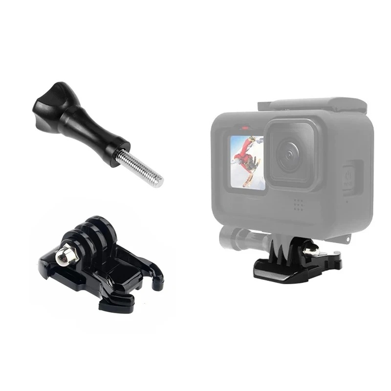 ชุดอุปกรณ์เสริมสำหรับกล้องแอคช - Gopro Action Camera Hero 12 Black บทวิจารณ์และราคา