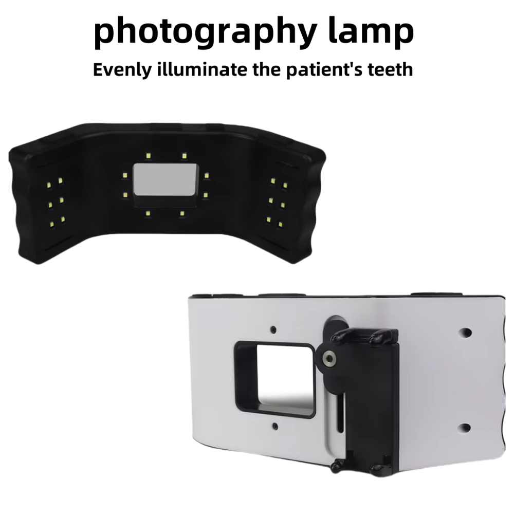 ไฟถ่ายภาพทางทันตกรรม JUMTOP LE - Photography Treatment บทวิจารณ์และราคา