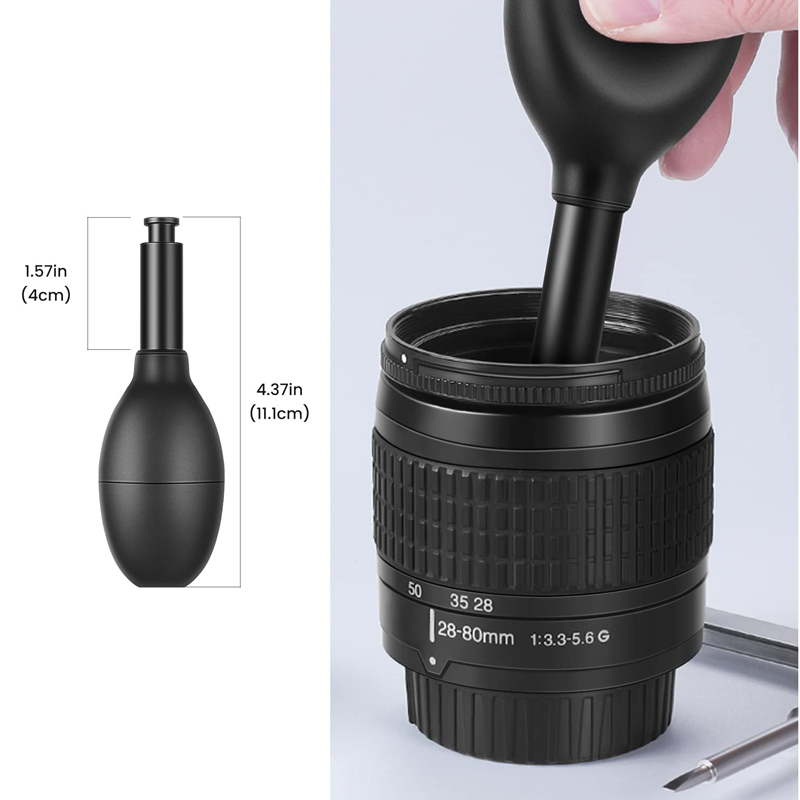 เลนส์ Sucker Kit 7 ถ้วยดูด Str - Lens Cleaning Kit บทวิจารณ์และราคา