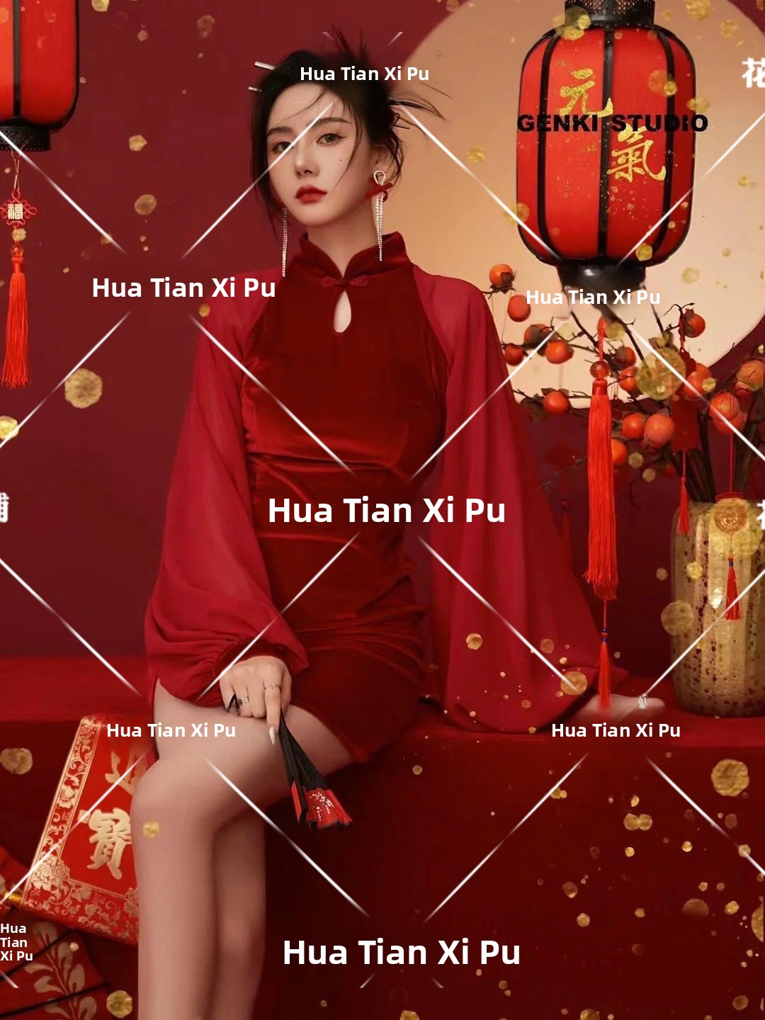 สตูดิโอถ่ายภาพวินเทจปีใหม่ แฟช - Photography Year บทวิจารณ์และราคา