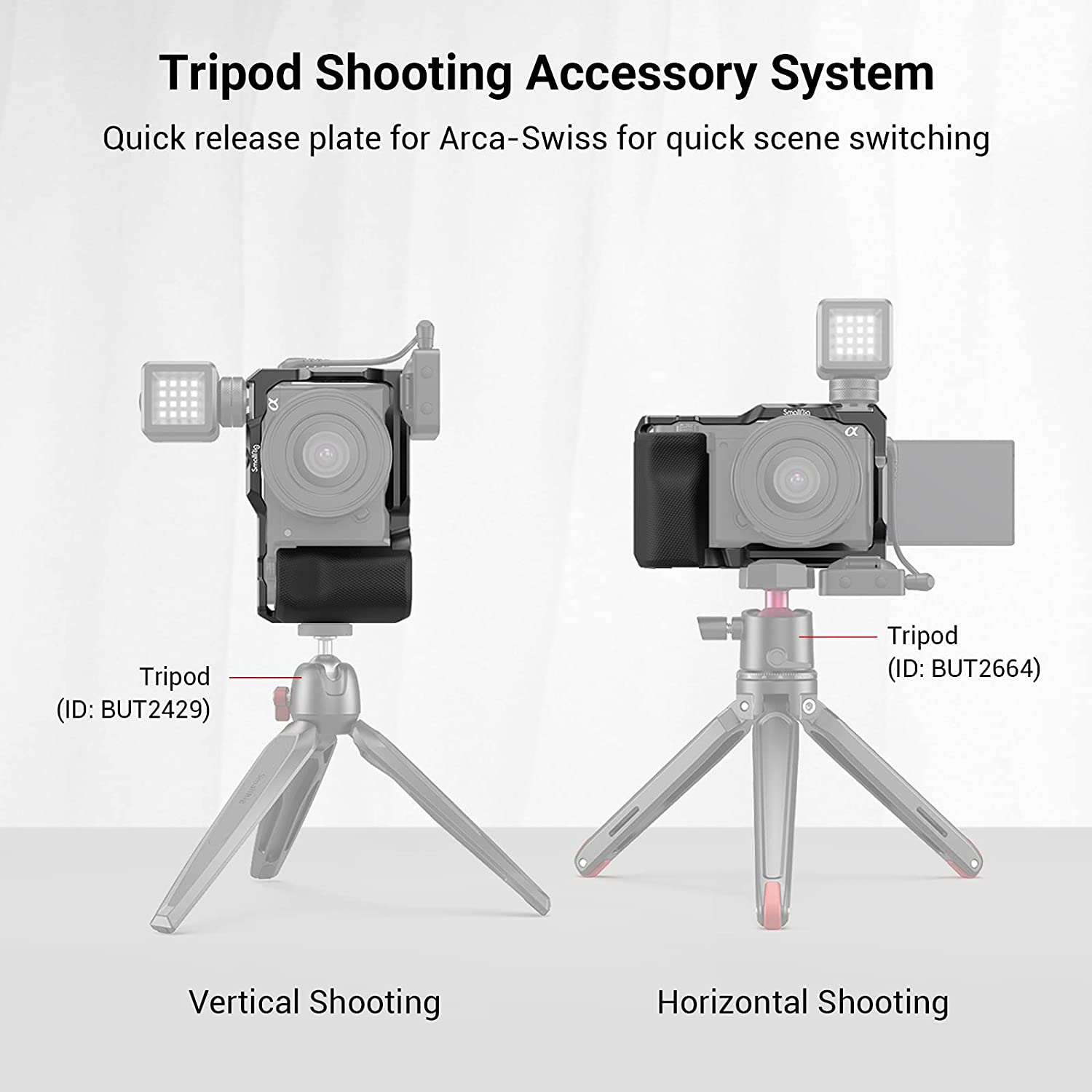 SmallRig สำหรับ Sony ZVE10กล้อ - Sony Camera A6400 บทวิจารณ์และราคา